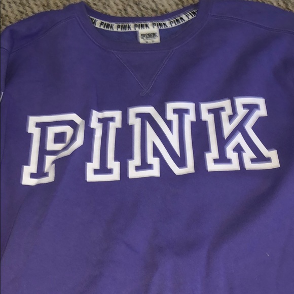 Pink sweatshirt - Picture 3 of 5